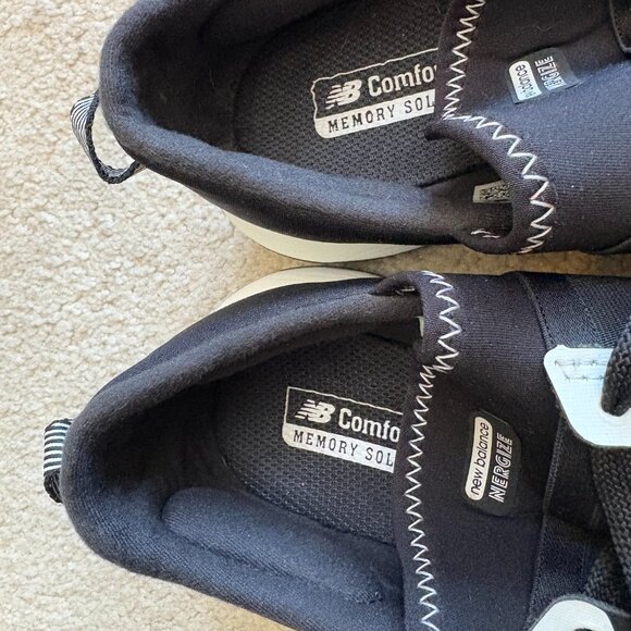 New Balance Nergize Women's Running Shoes Size 8 Black White WXNRGLK3 - Picture 9 of 10